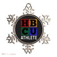 Hbcu Athlete Gift Ornament thumb 0