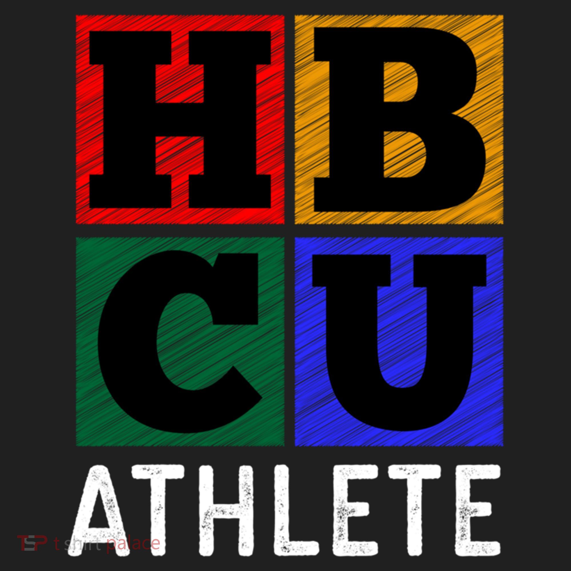 Hbcu Athlete Gift Golf Towel