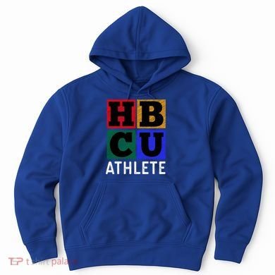 Hbcu Athlete Gift Hoodie