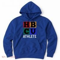 Hbcu Athlete Gift Hoodie thumb 0