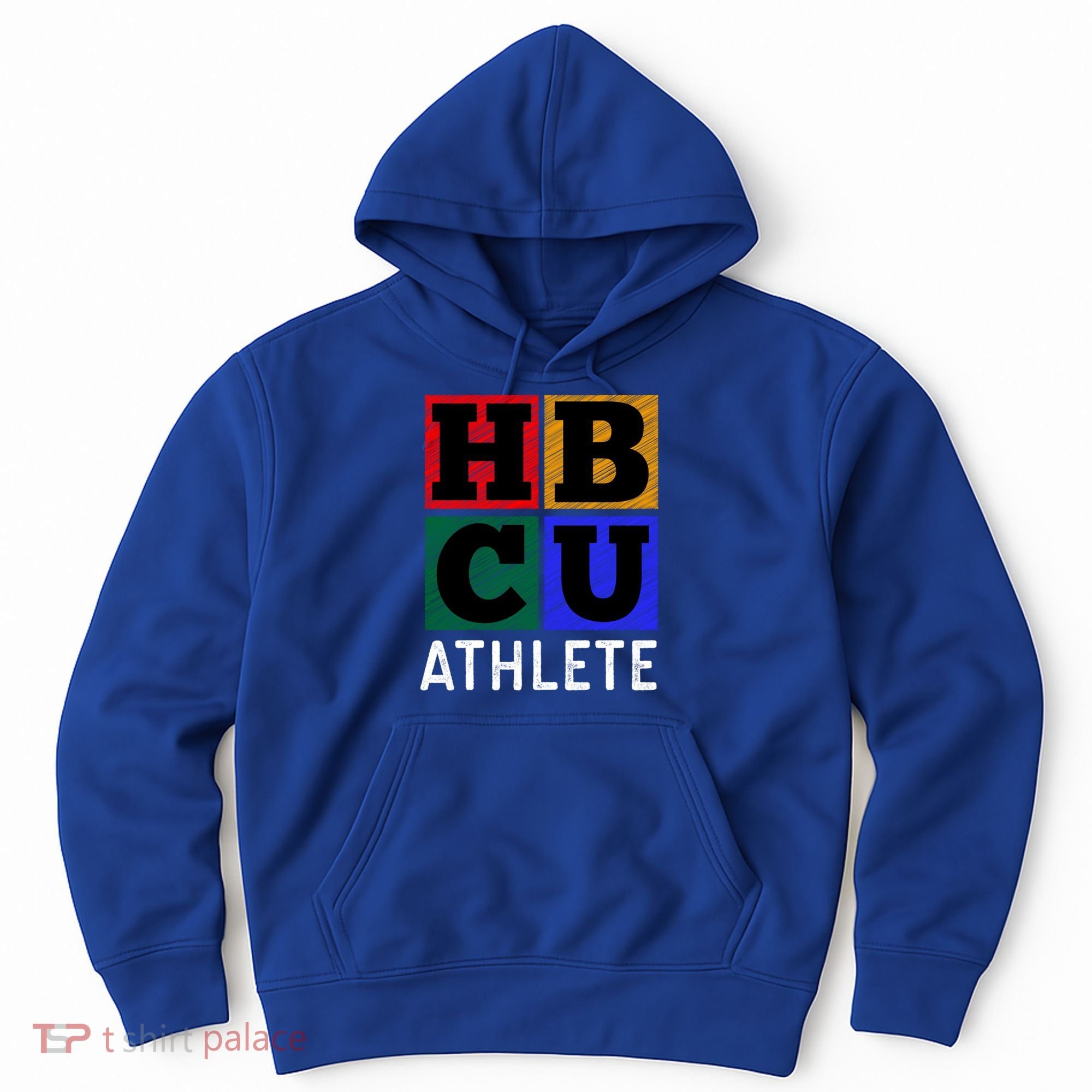 Hbcu Athlete Gift Hoodie