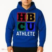 Hbcu Athlete Gift Hoodie thumb 2
