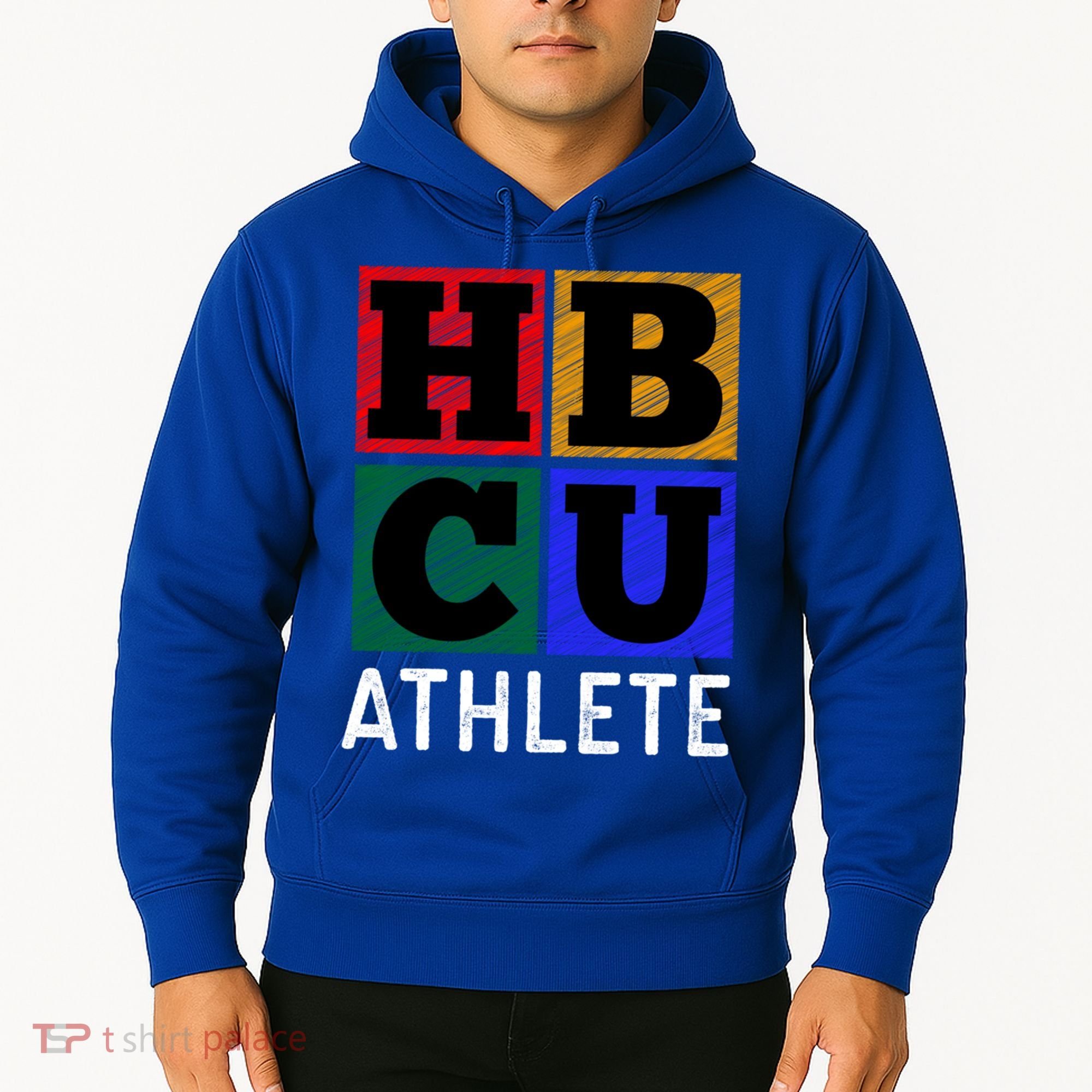 Hbcu Athlete Gift Hoodie