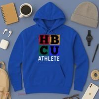 Hbcu Athlete Gift Hoodie thumb 3