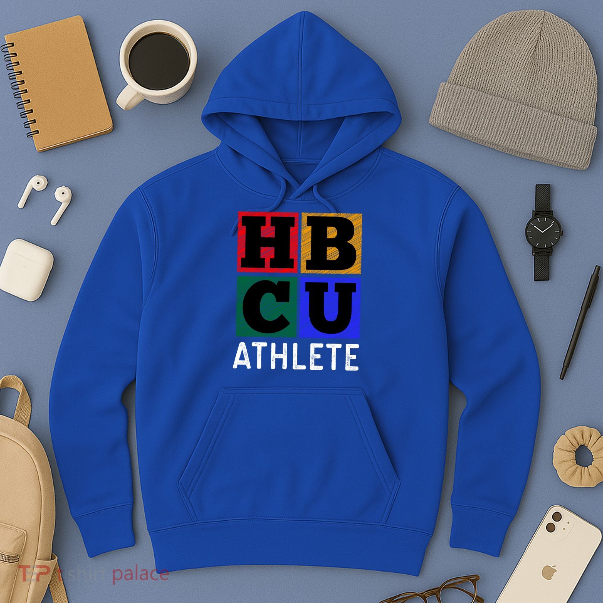 Hbcu Athlete Gift Hoodie