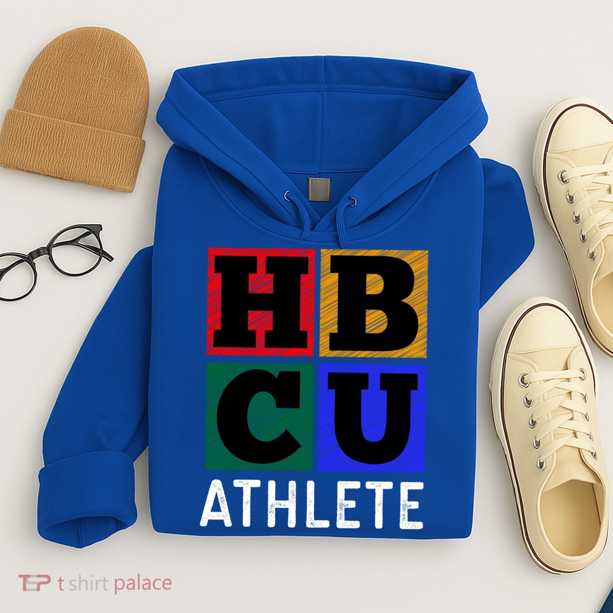 Hbcu Athlete Gift Hoodie