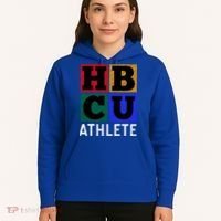 Hbcu Athlete Gift Hoodie thumb 5