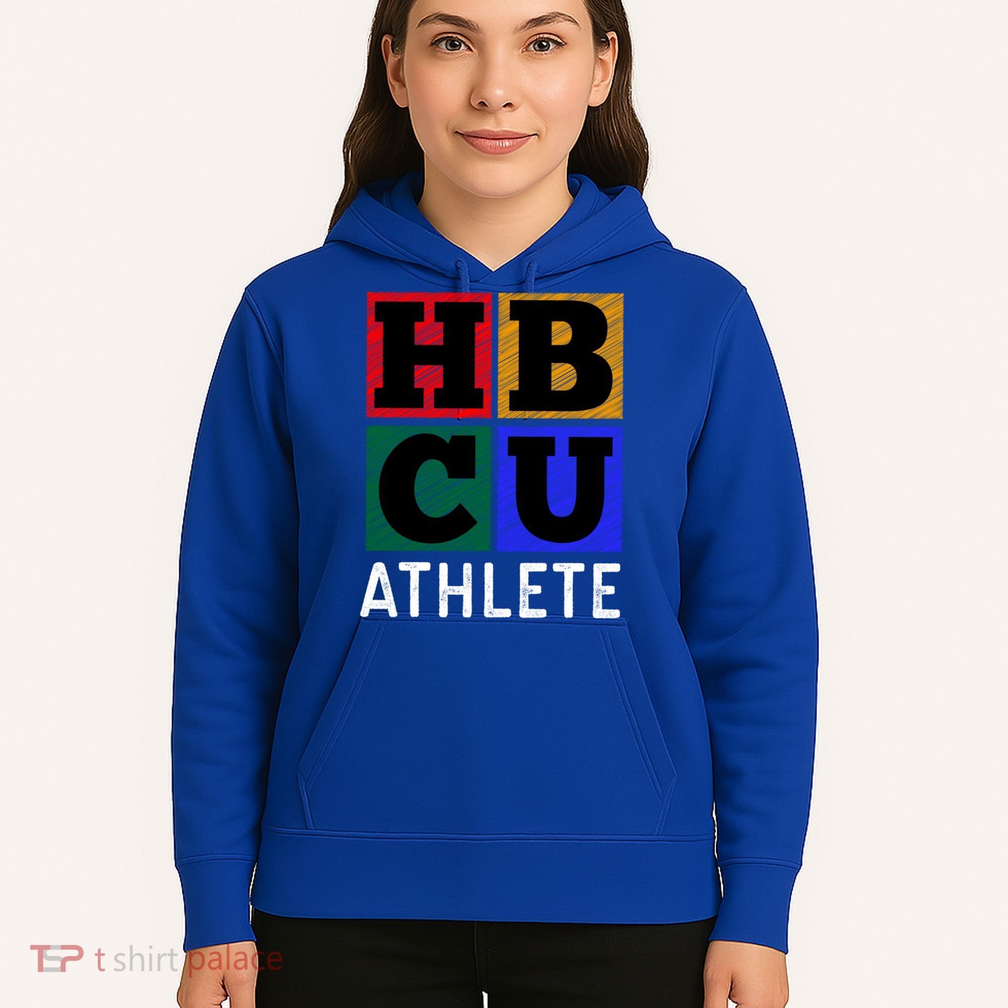 Hbcu Athlete Gift Hoodie