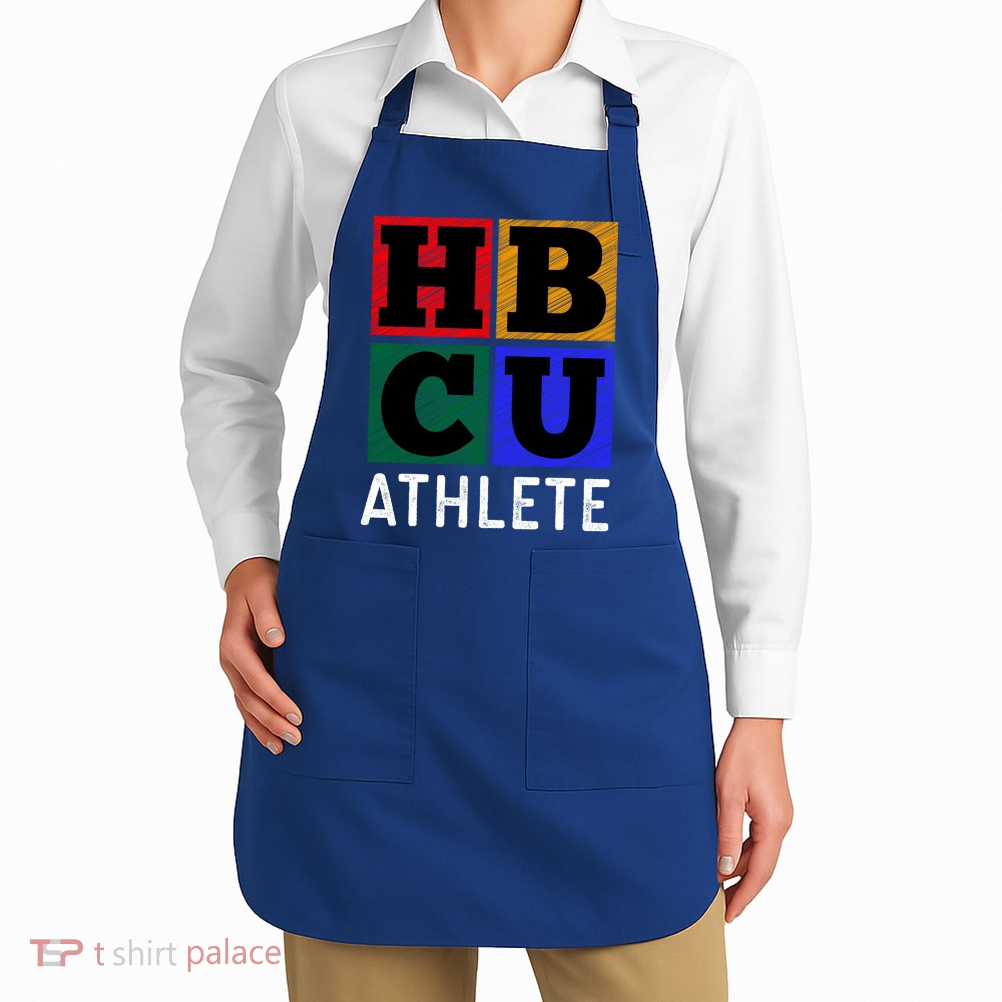 Hbcu Athlete Gift Apron