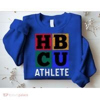 Hbcu Athlete Gift Sweatshirt thumb 2