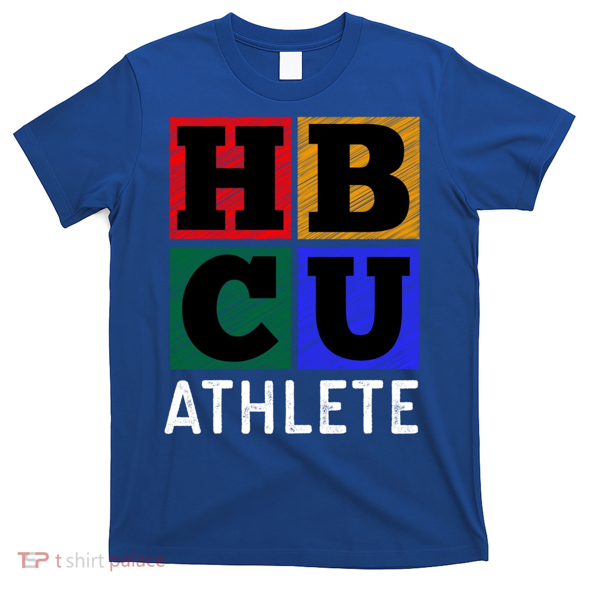 Hbcu Athlete Gift T-Shirt