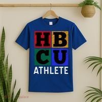 Hbcu Athlete Gift T-Shirt thumb 2