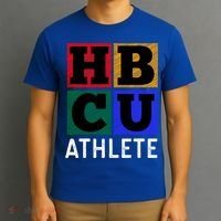 Hbcu Athlete Gift T-Shirt thumb 3