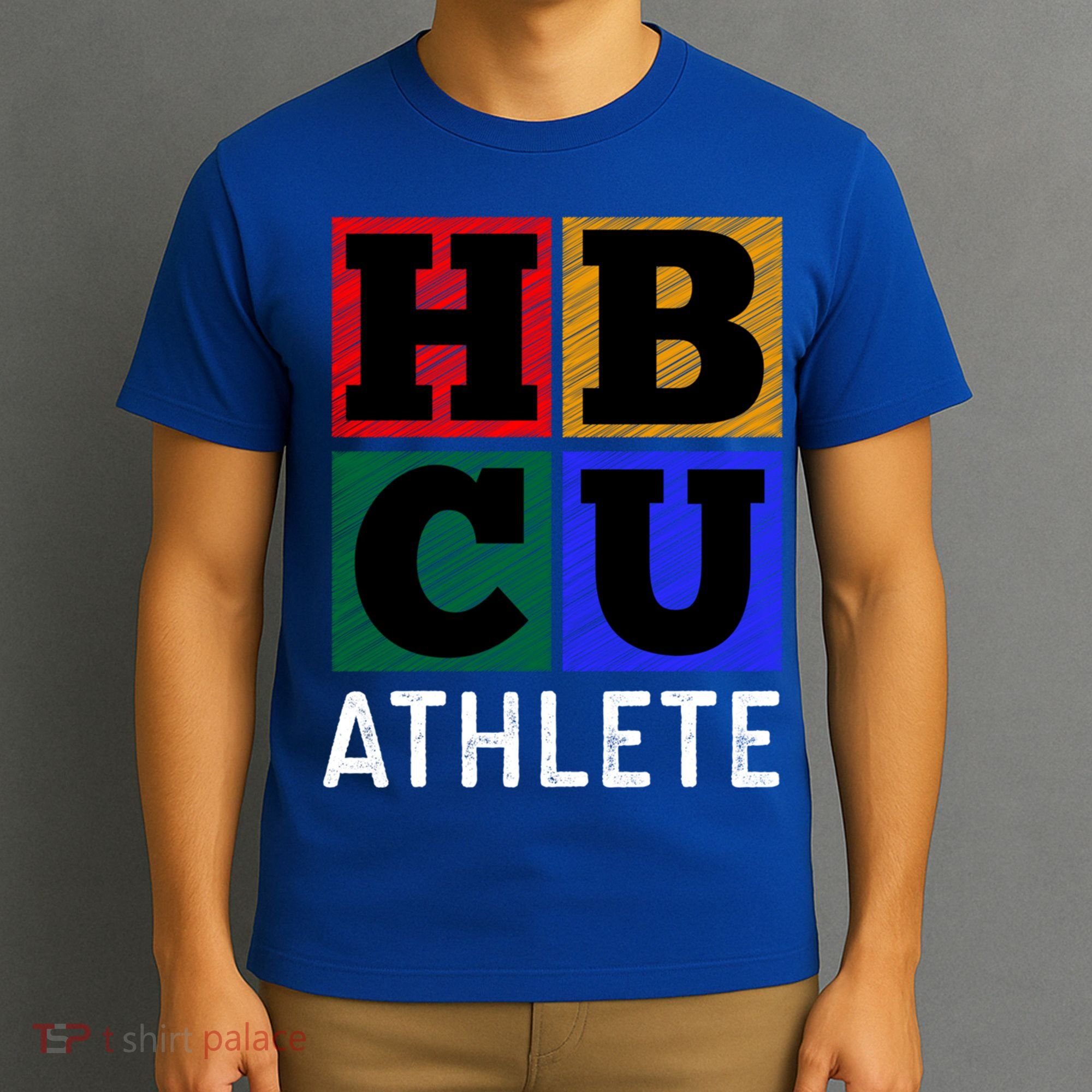 Hbcu Athlete Gift T-Shirt