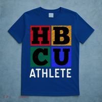 Hbcu Athlete Gift T-Shirt thumb 5