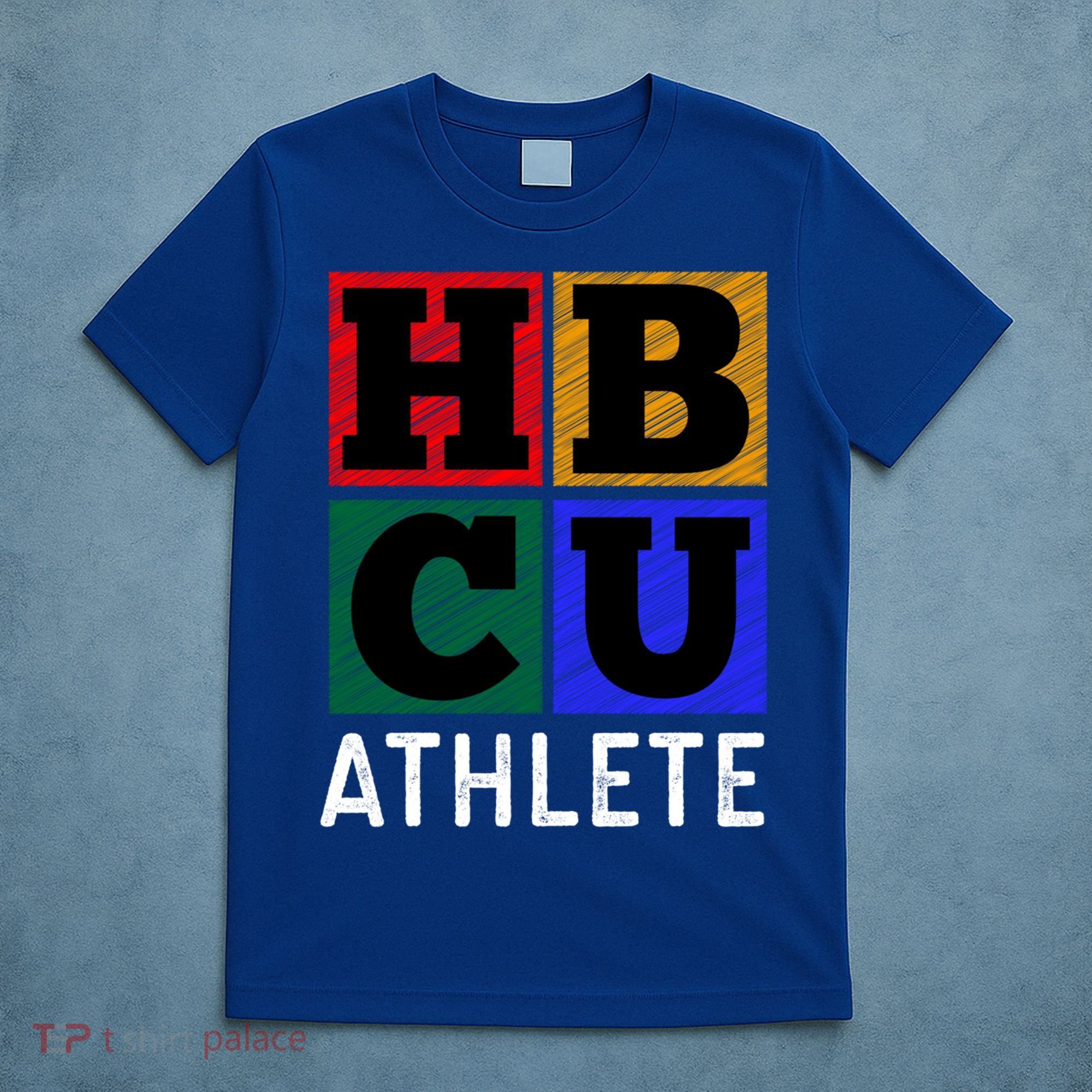 Hbcu Athlete Gift T-Shirt