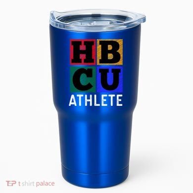 Hbcu Athlete Gift Tumbler
