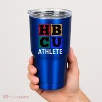 Hbcu Athlete Gift Tumbler thumb 2