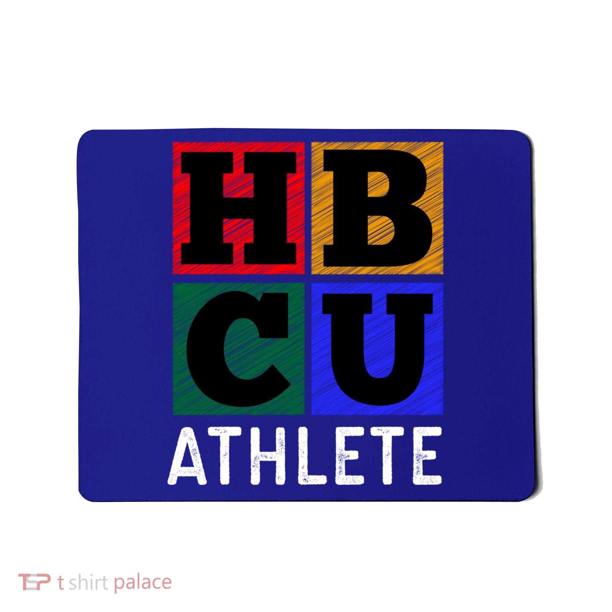 Hbcu Athlete Gift Mousepad