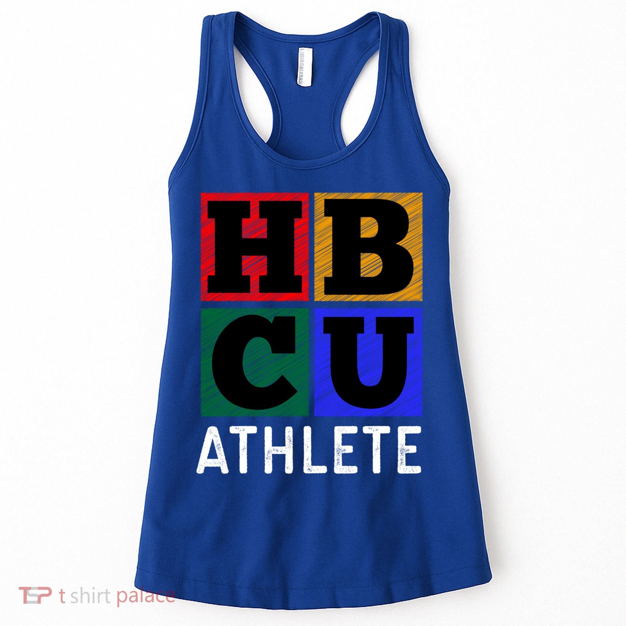 Hbcu Athlete Gift Women's Tank Top