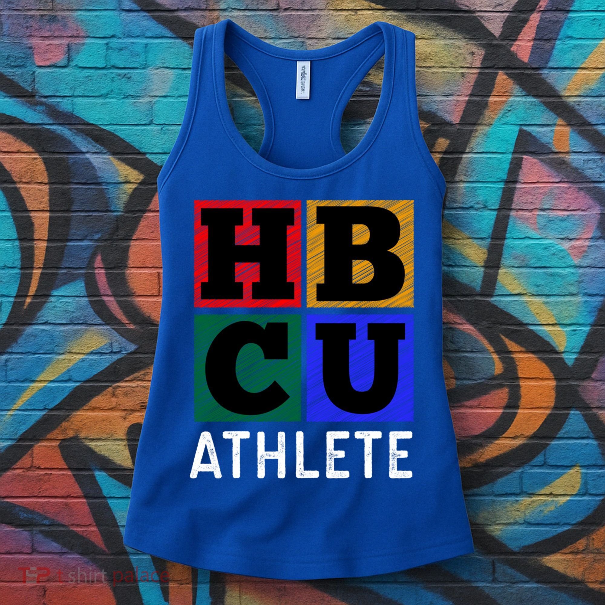 Hbcu Athlete Gift Women's Tank Top