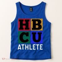 Hbcu Athlete Gift Tank Top thumb 2