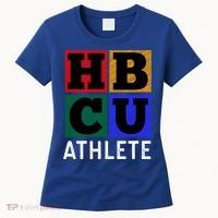 Hbcu Athlete Gift Women's T-Shirt thumb 0