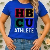 Hbcu Athlete Gift Women's T-Shirt thumb 2