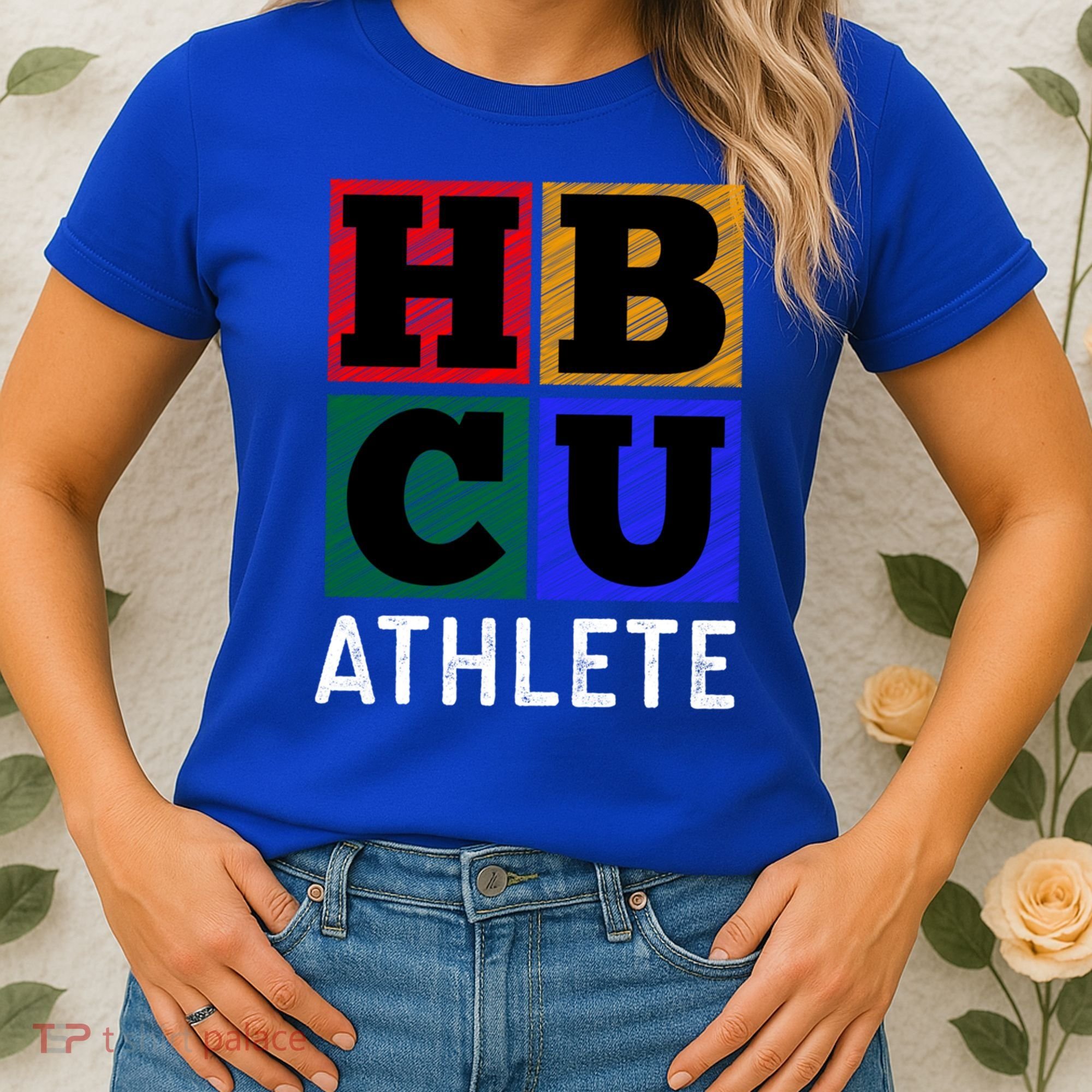 Hbcu Athlete Gift Women's T-Shirt