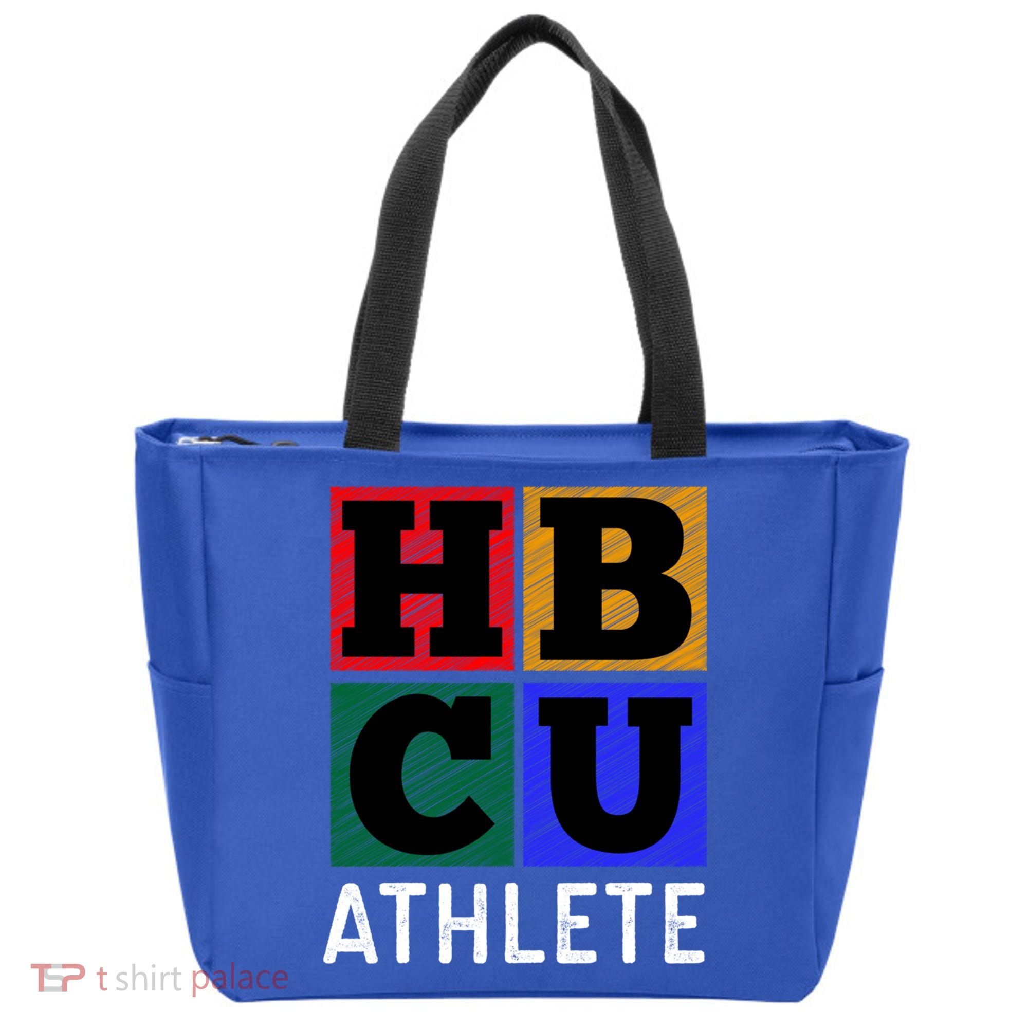 Hbcu Athlete Gift Tote Bag