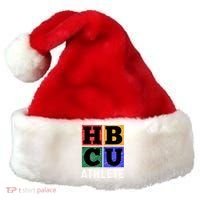 Hbcu Athlete Gift Santa Hat thumb 0