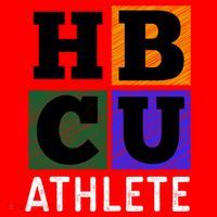 Hbcu Athlete Gift Santa Hat thumb 1