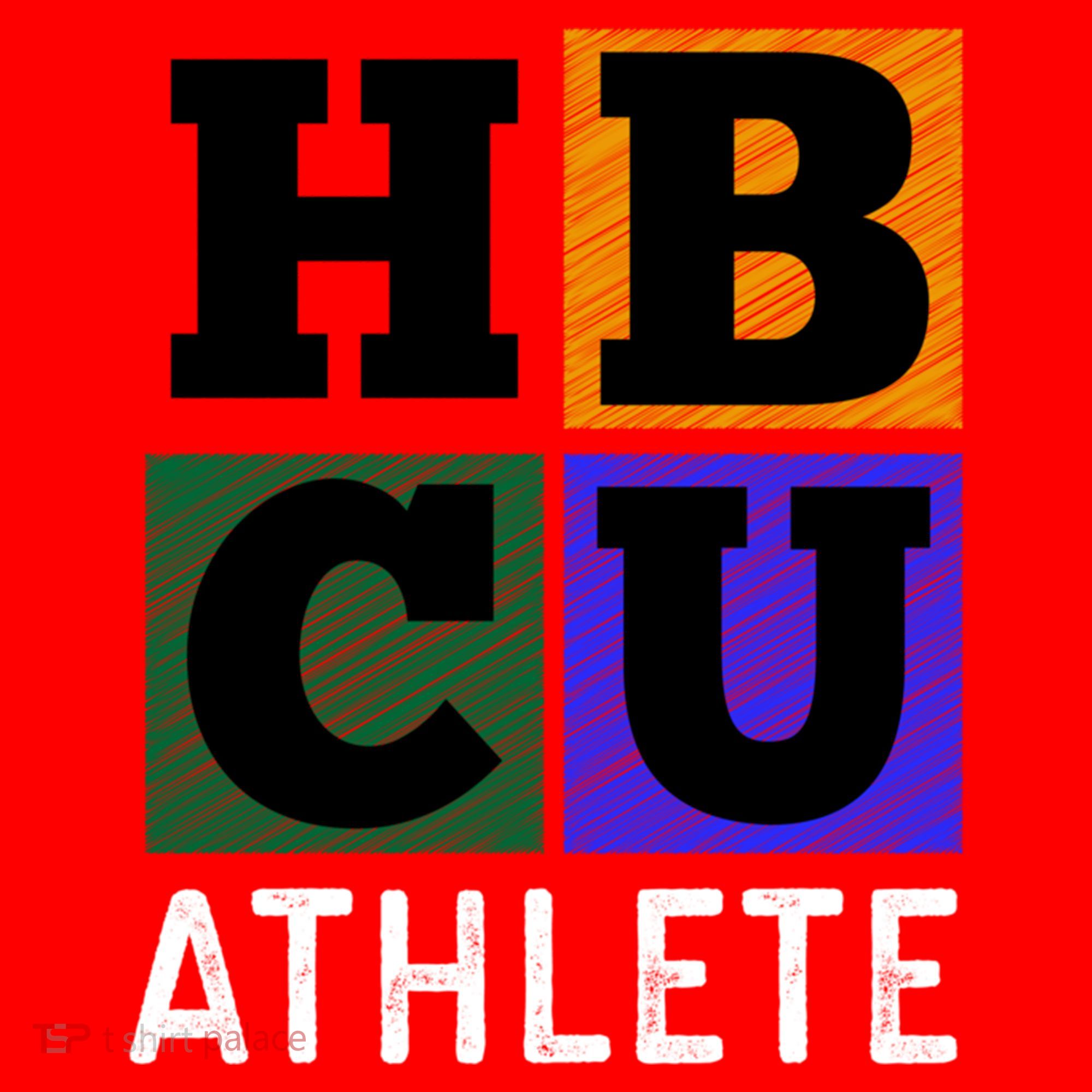 Hbcu Athlete Gift Santa Hat