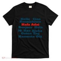 Hafa Adai Greetings from Guam v1 T-Shirt thumb 0