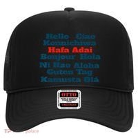 Hafa Adai Greetings from Guam v1 Hat thumb 0
