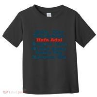 Hafa Adai Greetings from Guam v1 Toddler T-Shirt thumb 0