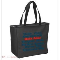 Hafa Adai Greetings from Guam v1 Tote Bag thumb 2