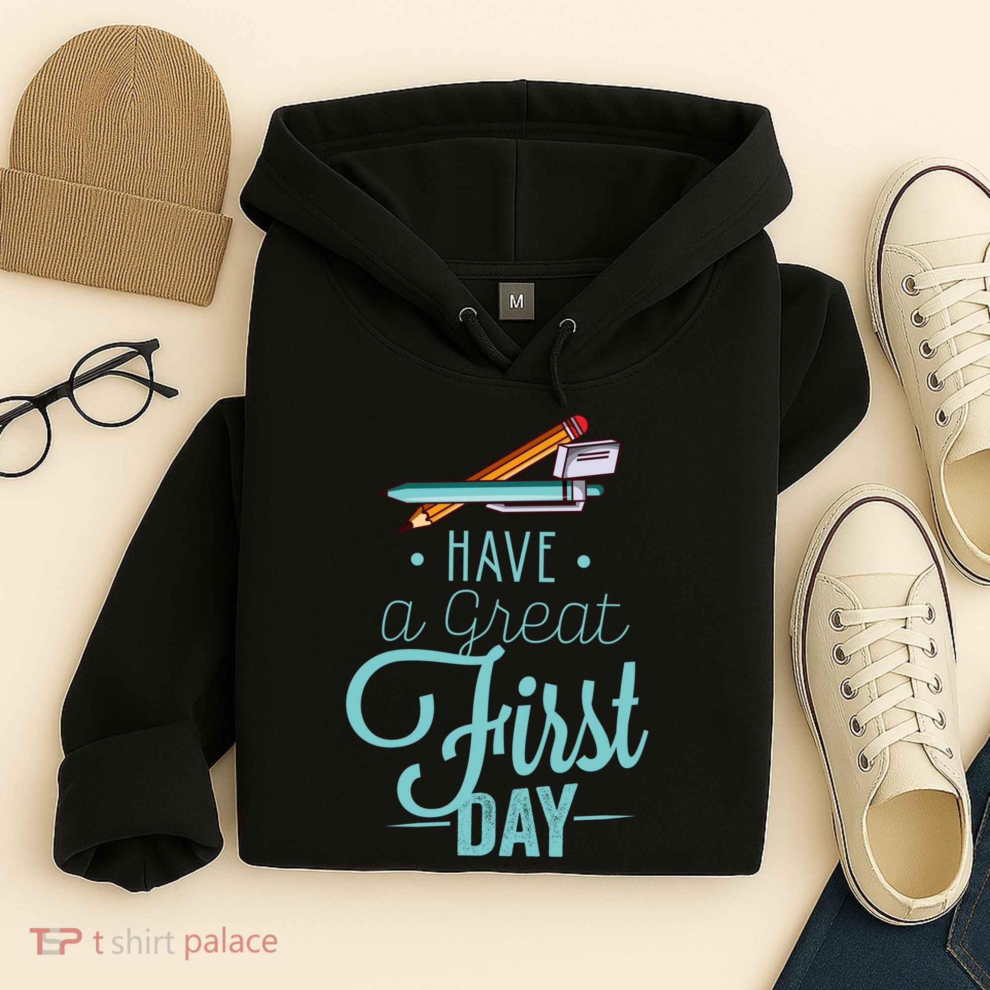 Have A Great First Day Back To School Hoodie