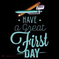 Have A Great First Day Back To School Hoodie thumb 7