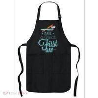 Have A Great First Day Back To School Apron thumb 0