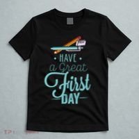 Have A Great First Day Back To School T-Shirt thumb 5