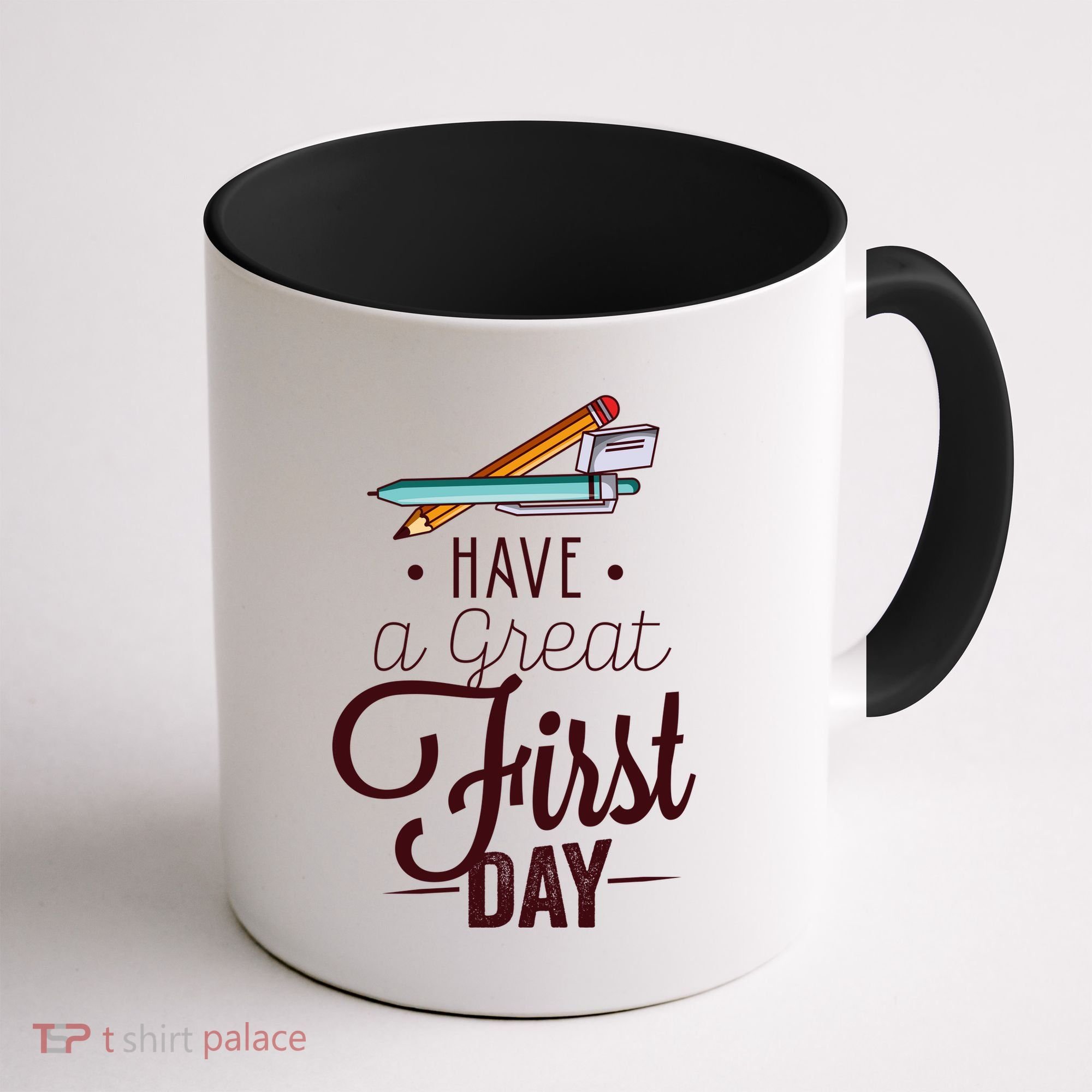 Have A Great First Day Back To School Coffee Mug