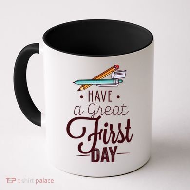 Have A Great First Day Back To School Coffee Mug