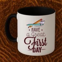 Have A Great First Day Back To School Coffee Mug thumb 2