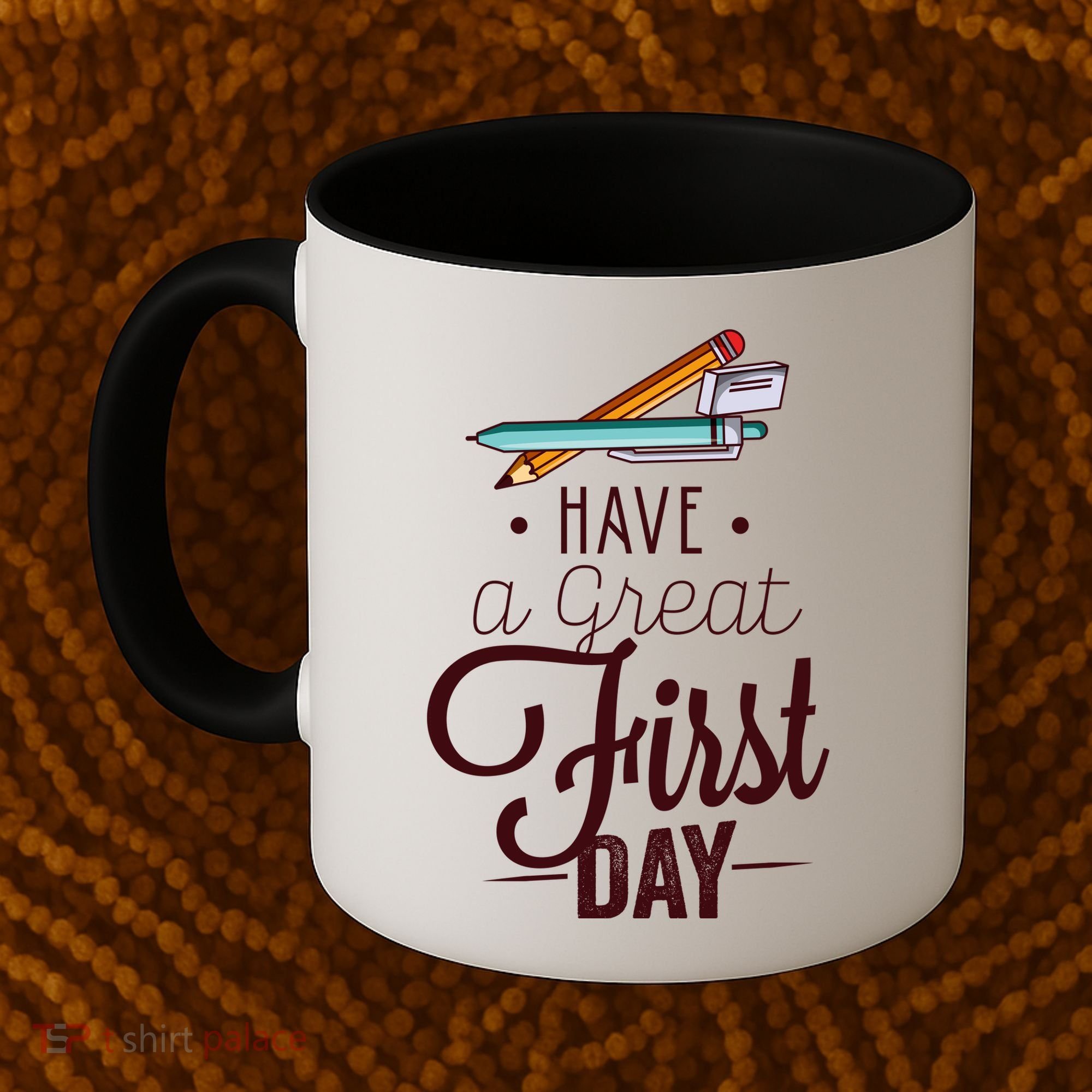 Have A Great First Day Back To School Coffee Mug