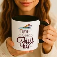 Have A Great First Day Back To School Coffee Mug thumb 3