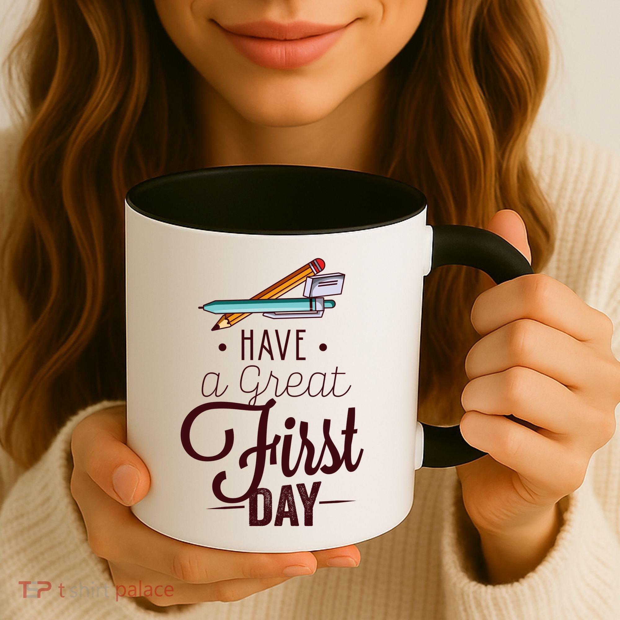 Have A Great First Day Back To School Coffee Mug