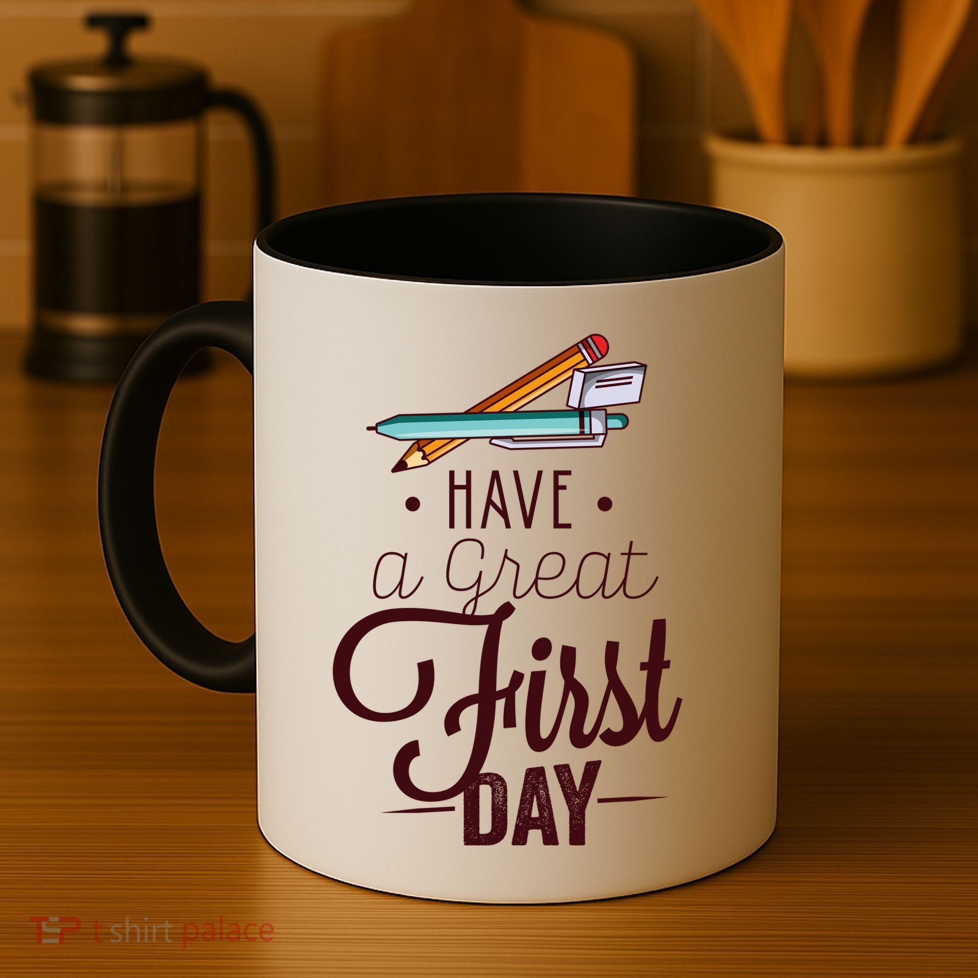 Have A Great First Day Back To School Coffee Mug
