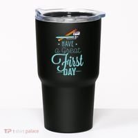 Have A Great First Day Back To School Tumbler thumb 0