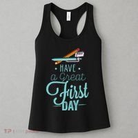 Have A Great First Day Back To School Women's Tank Top thumb 3